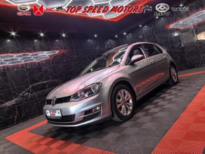 2013 Volkswagen Golf VII 1.4 TSI Comfortline Auto