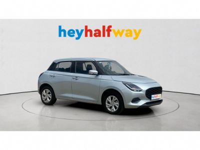 2025 Suzuki Swift 1.2 GL+ Auto