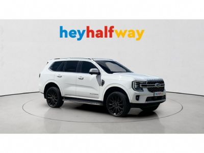 2024 Ford Everest 3.0D V6 Platinum AWD Auto