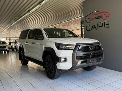 2023 Toyota Hilux 2.8 GD-6 Raised Body Legend Auto Double-Cab