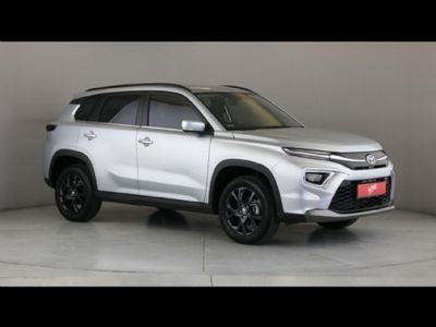 2026 Toyota Urban Cruiser 1.5 XR