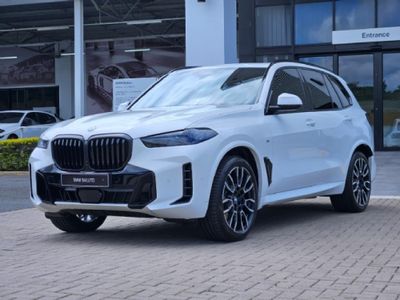 2025 BMW X5 xDrive30d M Sport Pro