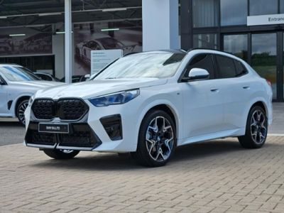 2025 BMW X2 sDrive 18i M Sport