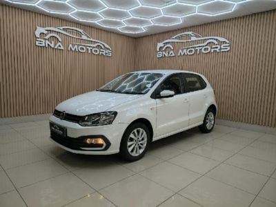 2025 Volkswagen Polo Vivo 1.6 Life