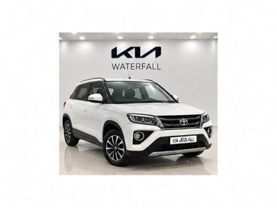 2023 Toyota Urban Cruiser 1.5 Xr