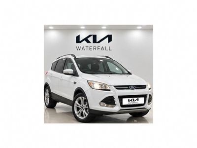 2015 Ford Kuga 2.0 EcoBoost Titanium AWD Auto