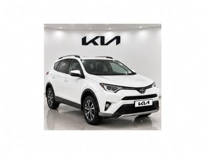 2017 Toyota RAV4 2.0 GX Auto