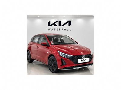 2026 Hyundai i20 1.4 Premium Auto