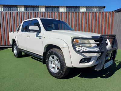 2009 Mazda BT-50 3.0 CRDi Drifter SLE 4x4 Double-Cab