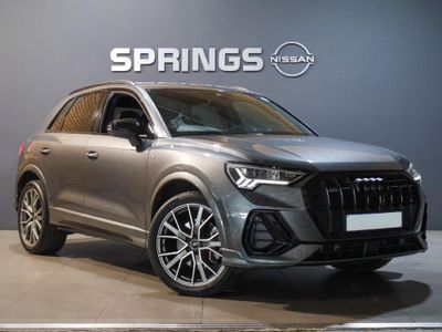 2023 Audi Q3 2.0 TFSI quattro Auto S Line | 40 TFSI