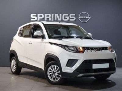 2018 Mahindra KUV 100 1.2 TD K6+ NXT