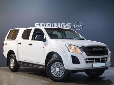 2021 Isuzu D-Max 250 HO Hi-Rider 4x4 Double-Cab