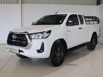 2023 Toyota Hilux 2.4 GD-6 Raised Body Raider Auto Extended Cab