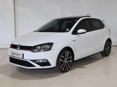 2017 Volkswagen Polo GTI 1.8 TSI Auto