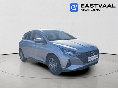 2022 Hyundai i20 1.4 Motion Auto
