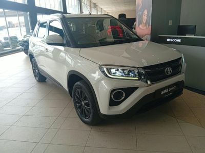 2021 Toyota Urban Cruiser 1.5 Xs Auto