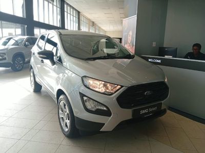 2020 Ford EcoSport 1.5 TiVCT Ambiente Auto