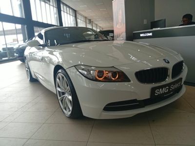 2011 BMW Z4 sDrive23i Auto