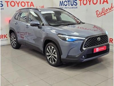 2023 Toyota Corolla Cross 1.8 XR