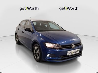 2021 Volkswagen Polo 1.0 TSI Trendline