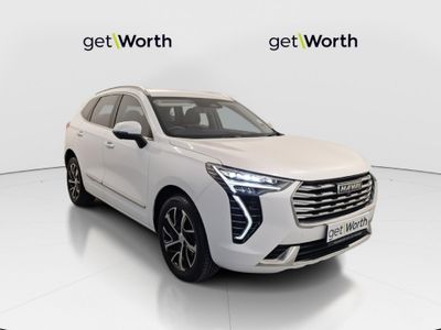 2021 Haval Jolion 1.5T Super Luxury Auto