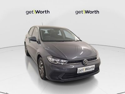 2024 Volkswagen Polo 1.0 TSI