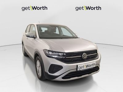 2025 Volkswagen T-Cross 1.0 TSI Auto
