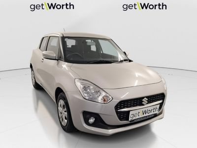 2021 Suzuki Swift 1.2 GL