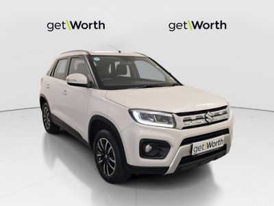 2022 Suzuki Vitara Brezza 1.5 GLX