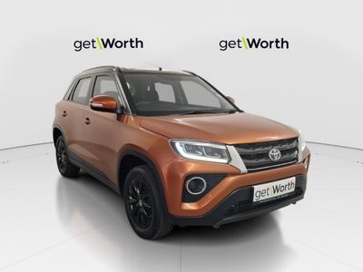 2021 Toyota Urban Cruiser 1.5 Xs