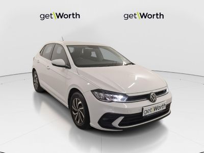 2022 Volkswagen Polo 1.0 TSI Life Auto DSG