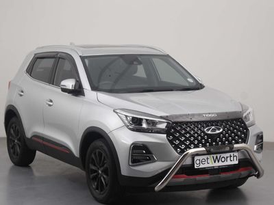 2023 Chery Tiggo 4 Pro 1.5 T Elite SE Auto
