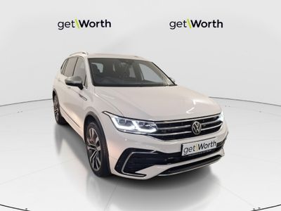 2024 Volkswagen Tiguan Allspace 2.0 TSI R-Line 4Motion DSG Auto (162kw)