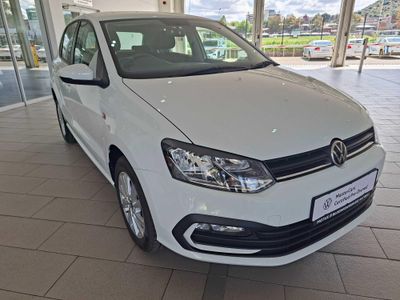 2026 Volkswagen Polo Vivo 1.6 Life