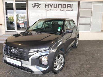 2025 Hyundai Creta 1.5 Premium Auto