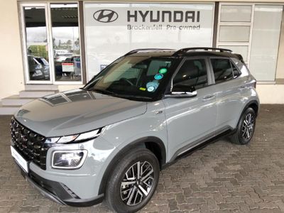 2025 Hyundai Venue 1.0 TGDI N-Line DCT