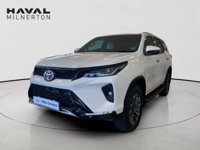 2025 Toyota Fortuner 2.4 GD-6 4x4 Auto