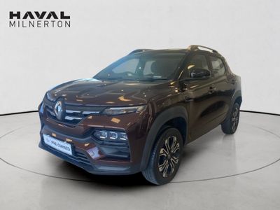 2022 Renault Kiger 1.0T Intens