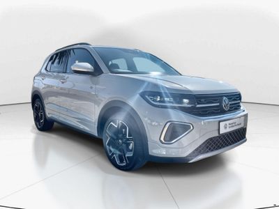 2025 Volkswagen T-Cross 1.0 TSI R-Line Auto