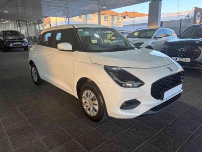 2025 Suzuki Swift 1.2 GL