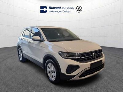 2026 Volkswagen T-Cross 1.0 TSI Auto