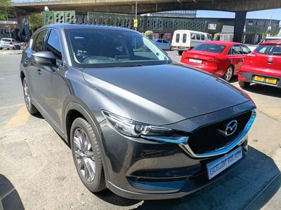 2021 Mazda CX-5 2.2 DE Akera Auto AWD