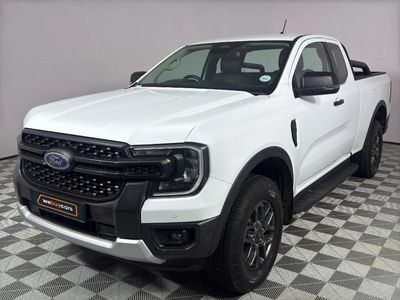 2023 Ford Ranger 2.0D BI Turbo XLT HR Auto 4x4 SuperCab