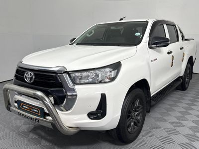 2022 Toyota Hilux 2.4 GD-6 Raised Body Raider Double-Cab