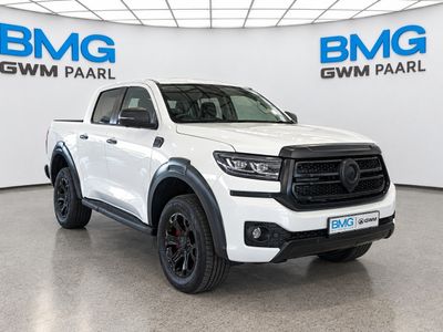 2026 GWM P-Series P300 2.0T Pioneer Hi4 (Phev) 4x4 Auto Double Cab