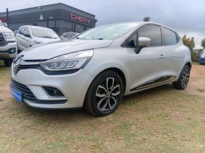 2018 Renault Clio IV 900T Dynamique 5-dr (66kW) MT