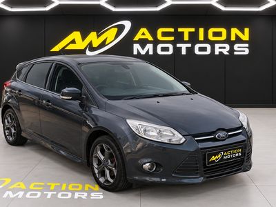 2015 Ford Focus 1.6 Ti VCT Ambiente 5-dr