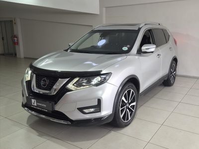 2021 Nissan X-Trail 2.5 Tekna 4x4 Auto 7-seat