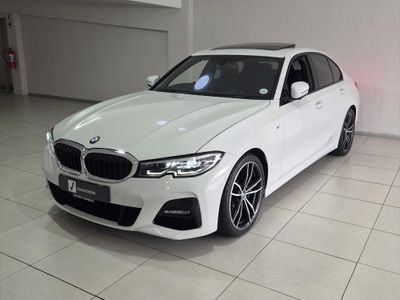 2021 BMW 3 Series 330i M Sport