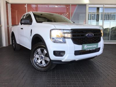 2023 Ford Ranger 2.0D XL HR 4x4 Auto SuperCab
